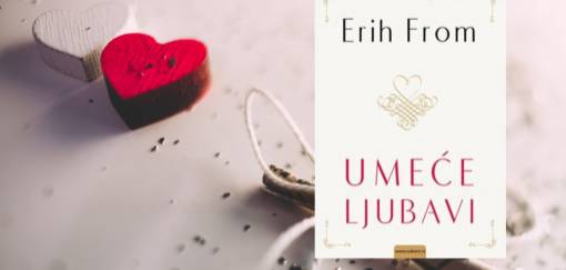 erih from, umeće ljubavi 