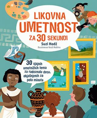 likovna umetnost za 30 sekundi suzi hodž 