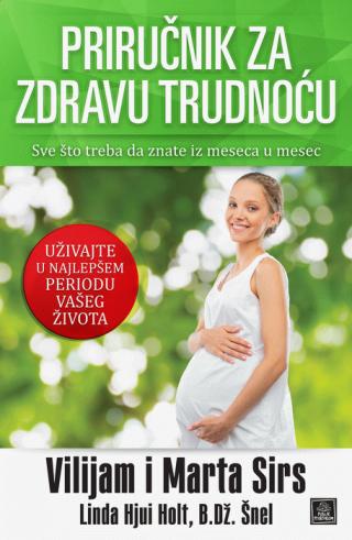 priručnik za zdravu trudnoću marta sirs vilijam sirs 