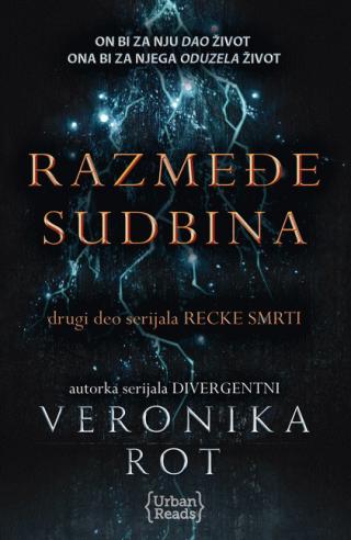 razmeđe sudbina recke smrti 2 veronika rot 