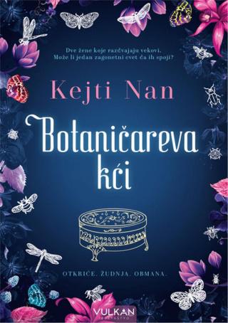 botaničareva kći kejti nan 