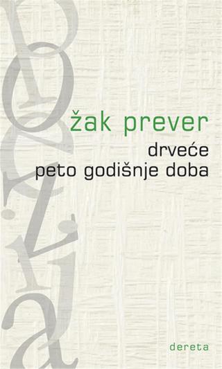 drveće peto godišnje doba žak prever 