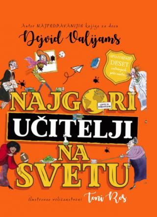 najgori učitelji na svetu dejvid valijams 