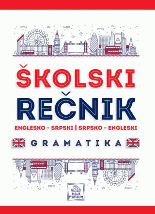 školski rečnik englesko srpski i srpsko engleski rečnik 