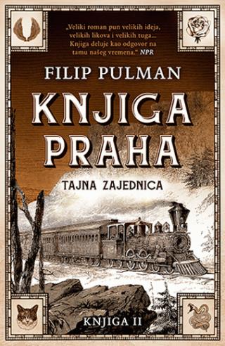 druga knjiga praha tajna zajednica filip pulman 