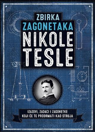 zbirka zagonetaka nikole tesle ričard galand 