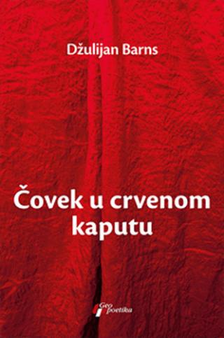 čovek u crvenom kaputu džulijan barns 