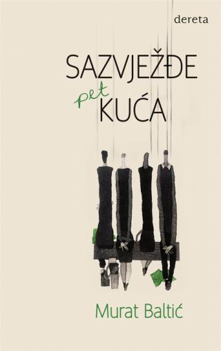 sazvežđe pet kuća murat baltić 