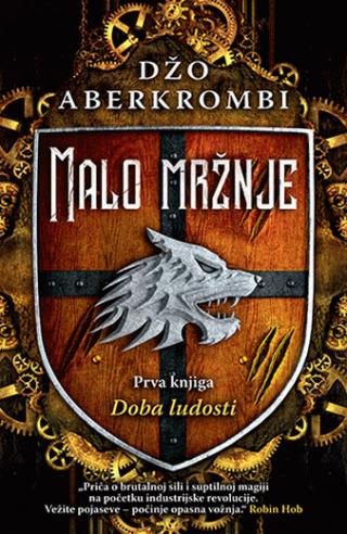 malo mržnje džo aberkrombi 