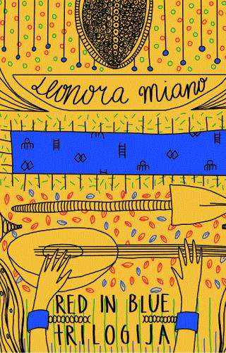 red in blue trilogija leonora miano 