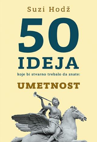 50 ideja koje bi stvarno trebalo da znate umetnost 