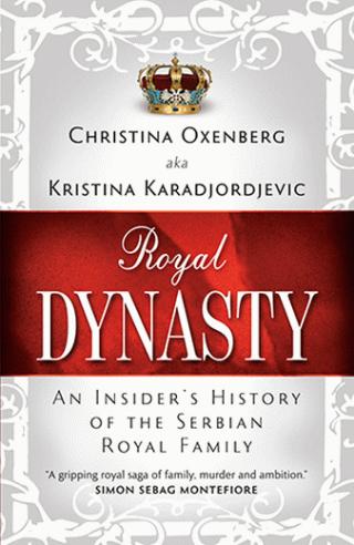 royal dynasty kristina oksenberg karađorđević 