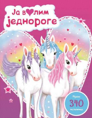 ja volim jednoroge grupa autora 