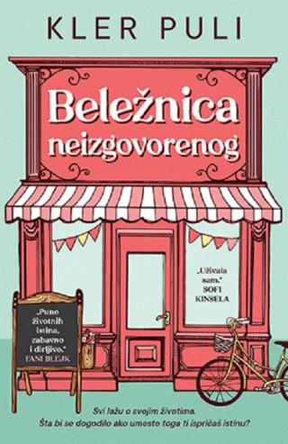 beležnica neizgovorenog kler puli 
