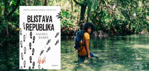andres barba, blistava republika 