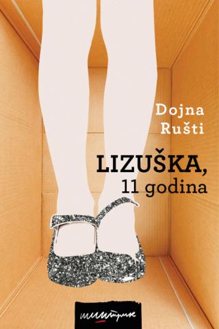 lizuška, 11 godina dojna rušti 