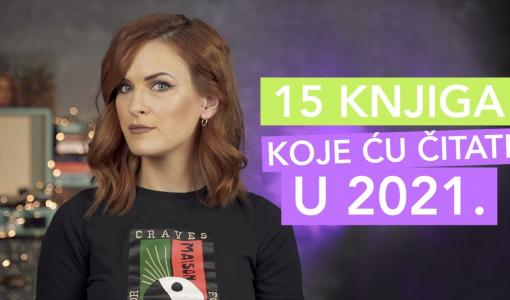 čitalački planovi za 2021 godinu  