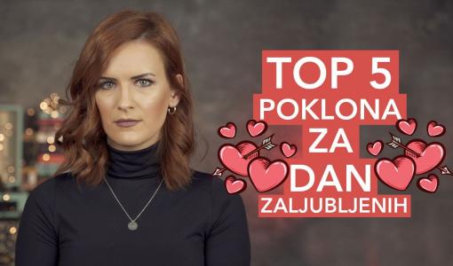 kakvu knjigu pokloniti dragoj osobi za dan zaljubljenih  