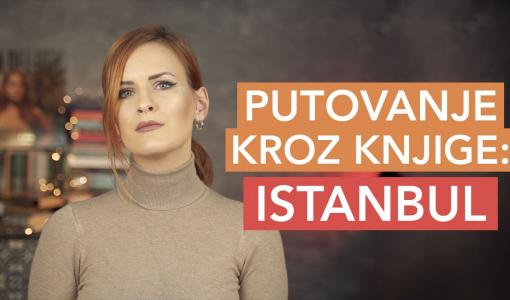 putovanje u istanbul kroz knjige orhana pamuka i elif šafak 