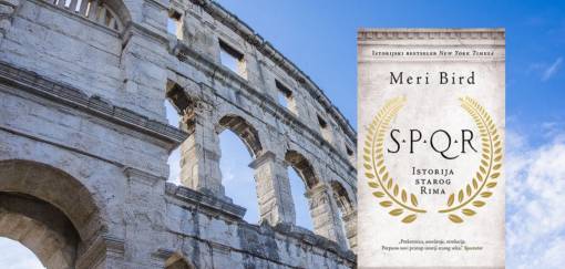 meri bird, spqr istorija starog rima 