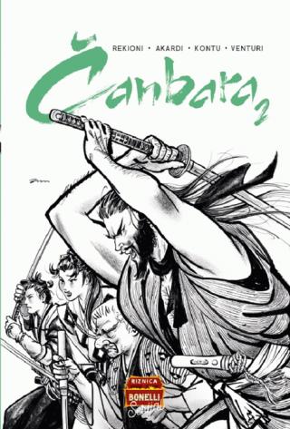 čanbara 2 roberto rekioni 
