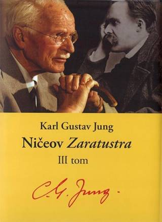 ničeov zaratustra iii tom karl gustav jung 