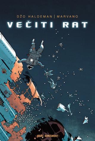 večiti rat strip džo haldemen marvano 