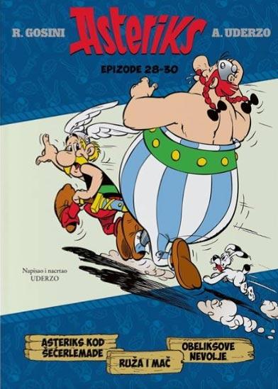 asteriks knjiga 10 