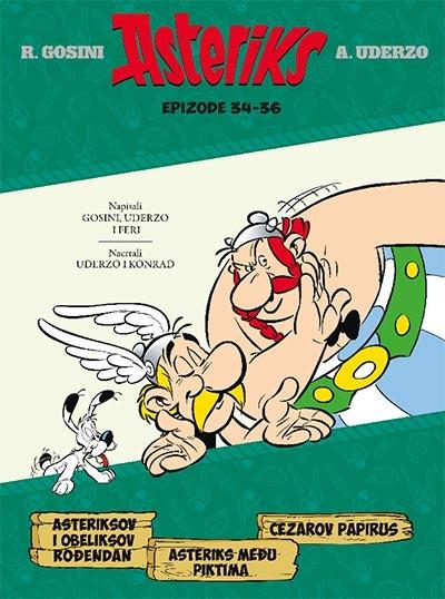 asteriks knjiga 12 