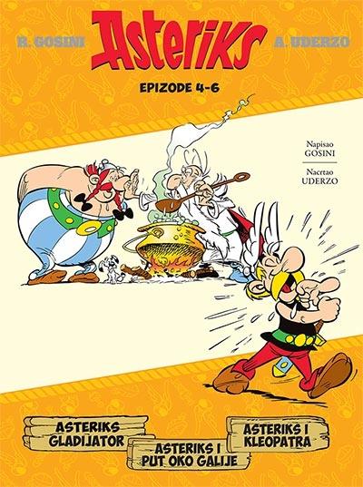 asteriks knjiga 2 