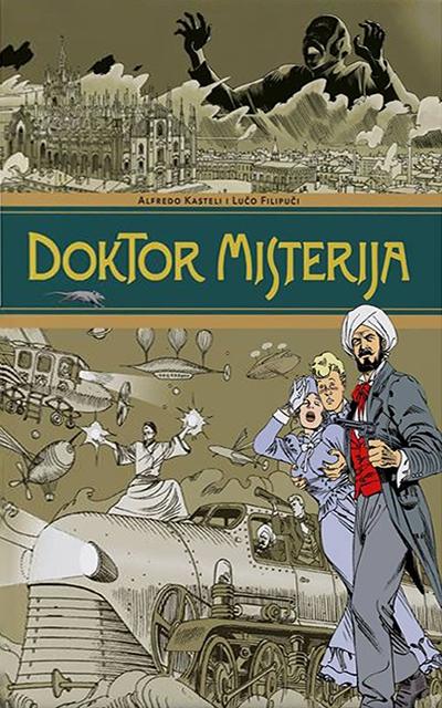 doktor misterija 