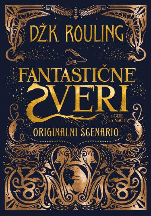 fantastične zveri i gde ih naći scenario 