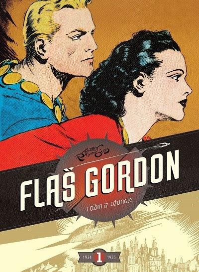 flaš gordon i džim iz džungle, i tom 