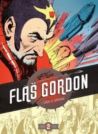 flaš gordon i džim iz džungle, ii tom aleks rejmond 