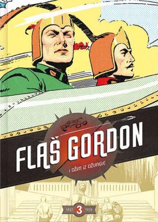 flaš gordon i džim iz džungle, iii tom aleks rejmond 
