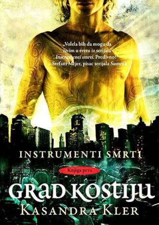 grad kostiju kasandra kler 
