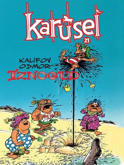 iznogud kalifov odmor mp 