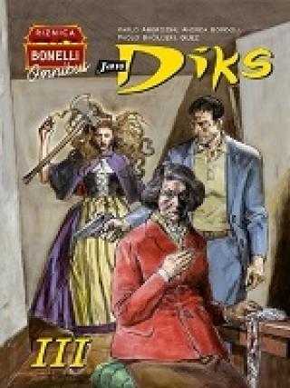 jan diks, 3 epizode, 9 11 karlo ambrozini 