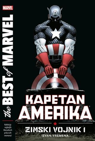 kapetan amerika zimski vojnik 1, izvan vremena ed brubajker 