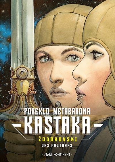 kastaka poreklo metabarona 