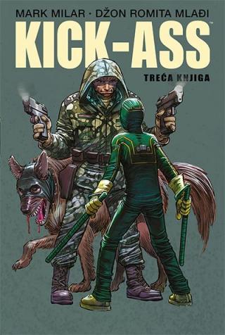 kick ass 3 džon romita ml mark milar 