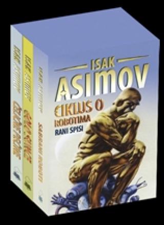 komplet ciklus o robotima 1 3 isak asimov 