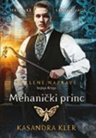mehanički princ kasandra kler 