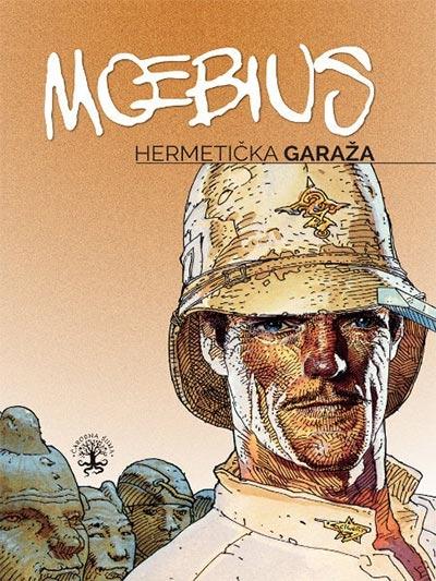 moebius 4 hermetička garaža 