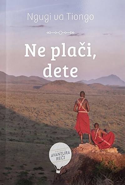 ne plači dete 