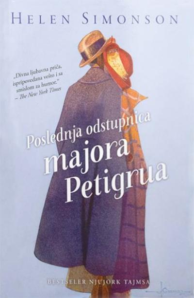 poslednja odstupnica majora petigrua 