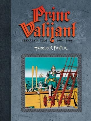 princ valijant 16 harold foster 