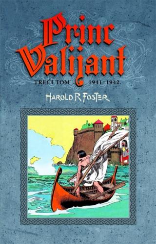 princ valijant 3 harold foster 