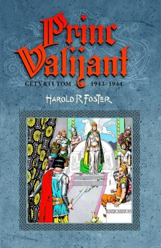 princ valijant 4 harold foster 