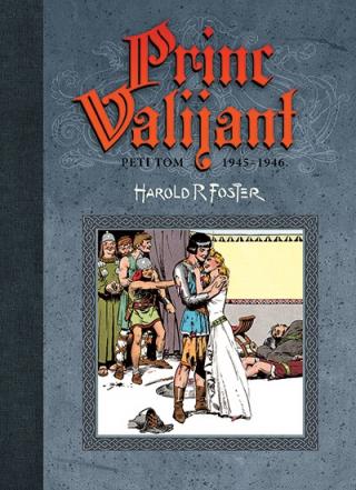 princ valijant 5 harold r foster 